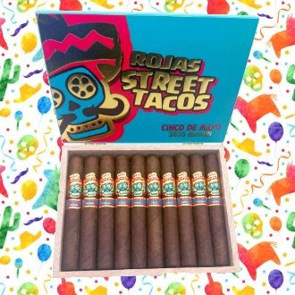 Rojas Cinco De Mayo Cigars